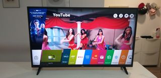 Smart TV LG 4K UHD HDR10