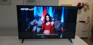 Smart TV LG 4K UHD HDR10