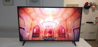 Smart TV LG 4K UHD HDR10