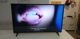 Smart TV LG 4K UHD HDR10