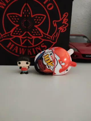 WILL Figura Funko Pop Stranger Things