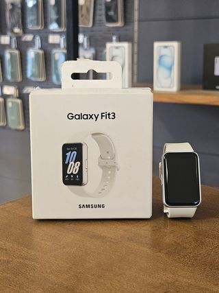 SAMSUNG GALAXY FIT 3 BLANCO 40MM GPS