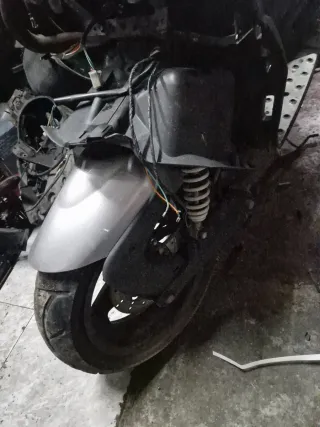 Varios Despiece Peugeot Speedfight 2