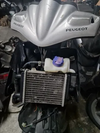 Varios Despiece Peugeot Speedfight 2