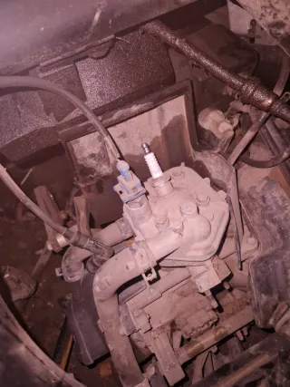 Varios Despiece Peugeot Speedfight 2