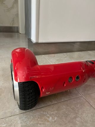 Hoverboard SmartGyro Rojo
