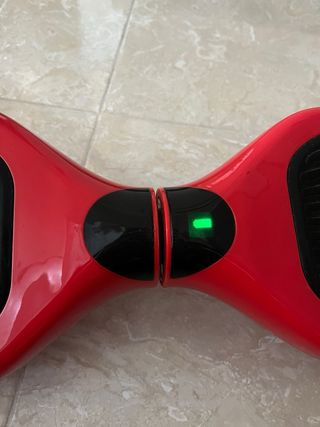 Hoverboard SmartGyro Rojo
