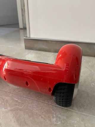 Hoverboard SmartGyro Rojo