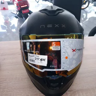 Casco Integral NEXX Y.100R Subsonic
