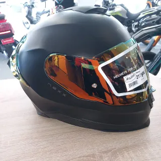 Casco Integral NEXX Y.100R Subsonic