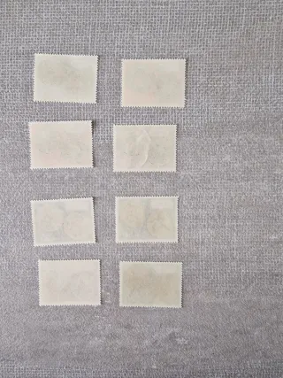 Serie francobolli Repubblica di San Marino