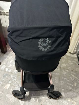 Cybex e-Priam Silla de Paseo Eléctrica