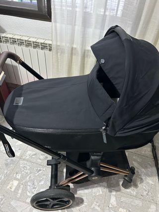 Cybex e-Priam Silla de Paseo Eléctrica