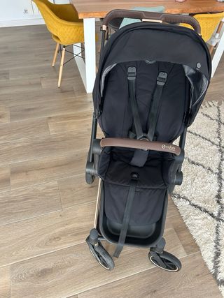 Cybex e-Priam Silla de Paseo Eléctrica