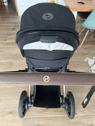 Cybex e-Priam Silla de Paseo Eléctrica