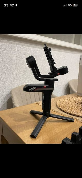 Estabilizador Zhiyun Weebill S