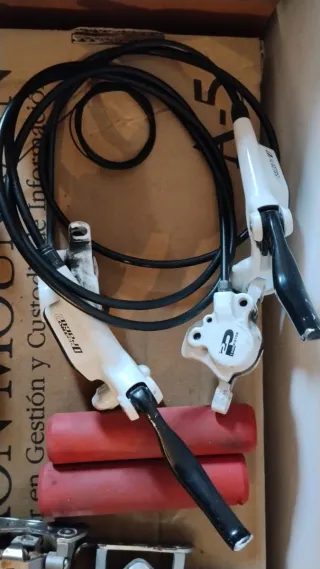 Kit Componentes Bicicleta