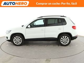Volkswagen Tiguan 2.0 TDI T1 BlueMotion