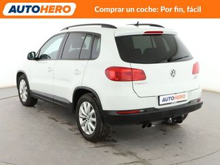 Volkswagen Tiguan 2.0 TDI T1 BlueMotion