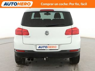 Volkswagen Tiguan 2.0 TDI T1 BlueMotion