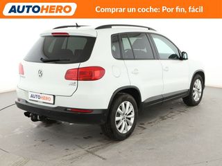Volkswagen Tiguan 2.0 TDI T1 BlueMotion