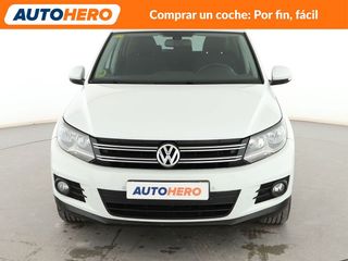 Volkswagen Tiguan 2.0 TDI T1 BlueMotion