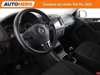 Volkswagen Tiguan 2.0 TDI T1 BlueMotion