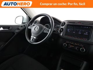 Volkswagen Tiguan 2.0 TDI T1 BlueMotion