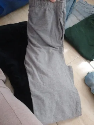 Pantalones caballero