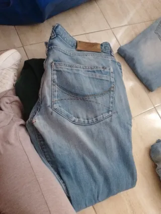 Pantalones caballero