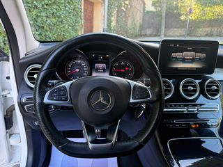 Mercedes-Benz Clase GLC 220d AMG Line 4MATIC