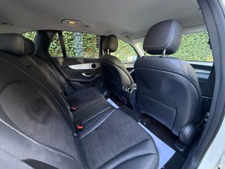 Mercedes-Benz Clase GLC 220d AMG Line 4MATIC