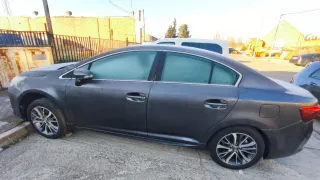 Toyota Avensis 2016