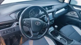 Toyota Avensis 2016