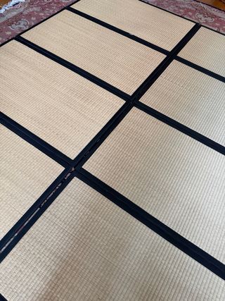 Tatamis japoneses plegables