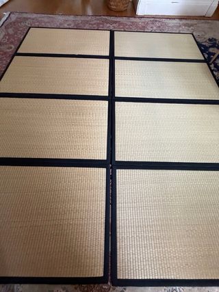 Tatamis japoneses plegables