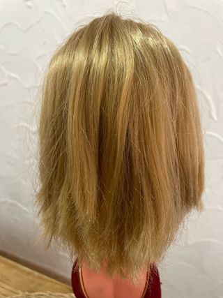 Muñeca Nancy Flexi de Famosa