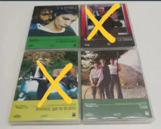 Colección Cine Español blu ray + dvd Fnac 3x2