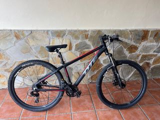 Bicicleta de montaña DT talla S