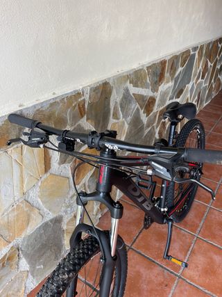 Bicicleta de montaña DT talla S
