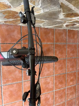 Bicicleta de montaña DT talla S