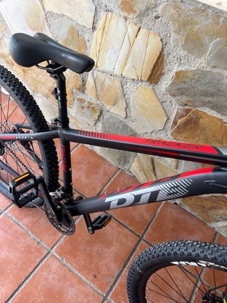 Bicicleta de montaña DT talla S