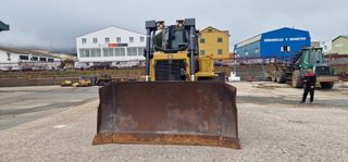 Bulldozer CATERPILLAR D6R2