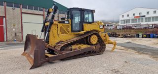 Bulldozer CATERPILLAR D6R2