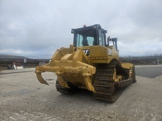 Bulldozer CATERPILLAR D6R2