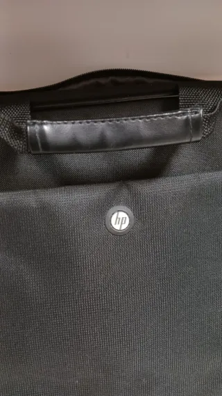 Maletín HP Negro para Portátil