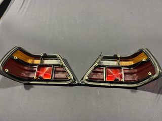 TULIPAS para faros raseros Mercedes W124.