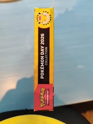 Pokemon 2026 Pokemon Day Set Sellado ingles