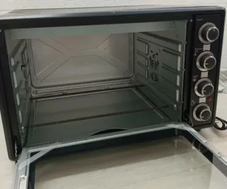 Horno sobremesa Eléctrico STILLSTERN 60L