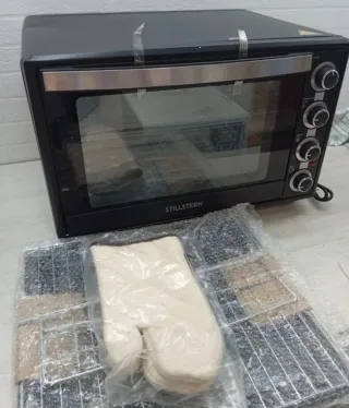 Horno sobremesa Eléctrico STILLSTERN 60L